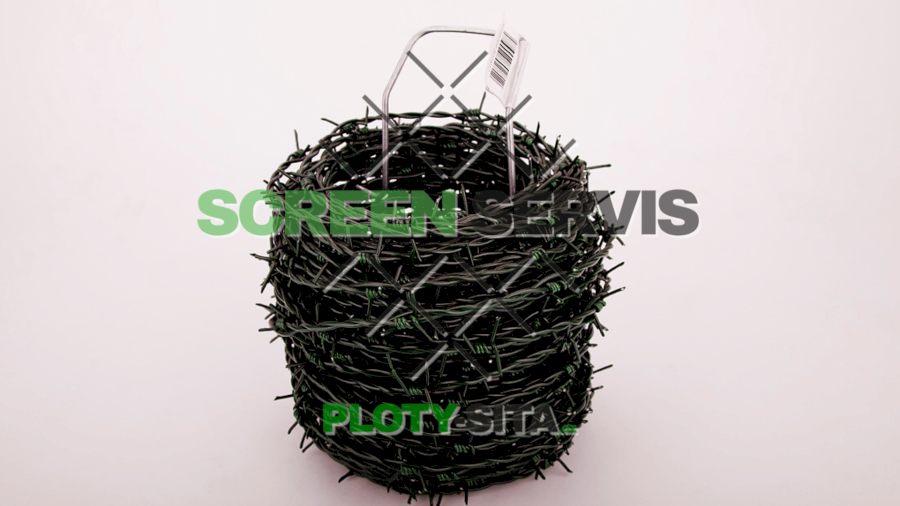 16847-ostnaty drat zelena